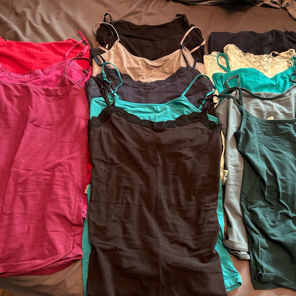 tank tops
